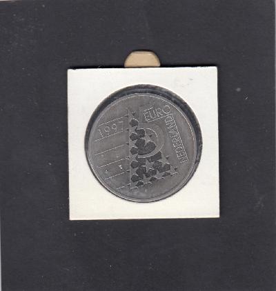 Beschrijving: 5 Euro Kerst